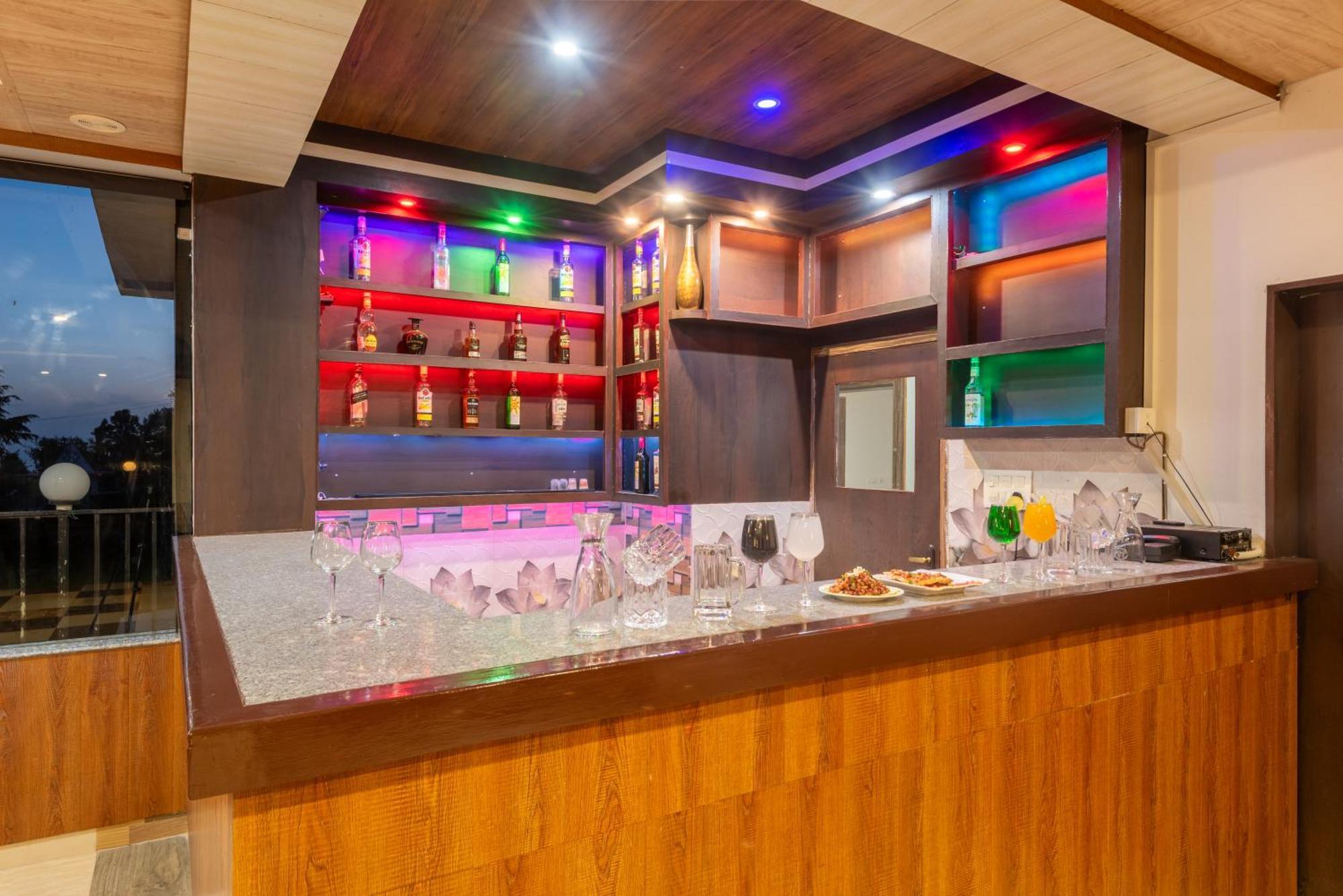Hotel Shiva Sanctuary By Dls Hotels, Mcleod Ganj Dharamshala Exterior photo