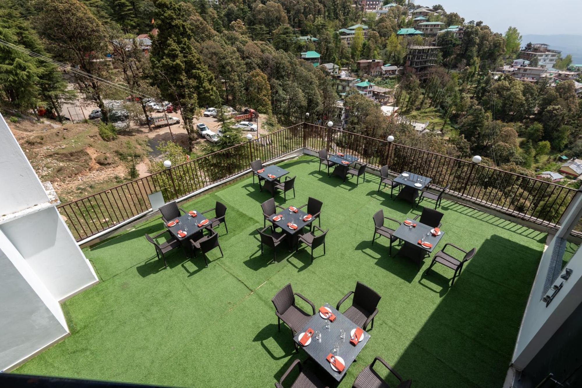 Hotel Shiva Sanctuary By Dls Hotels, Mcleod Ganj Dharamshala Exterior photo