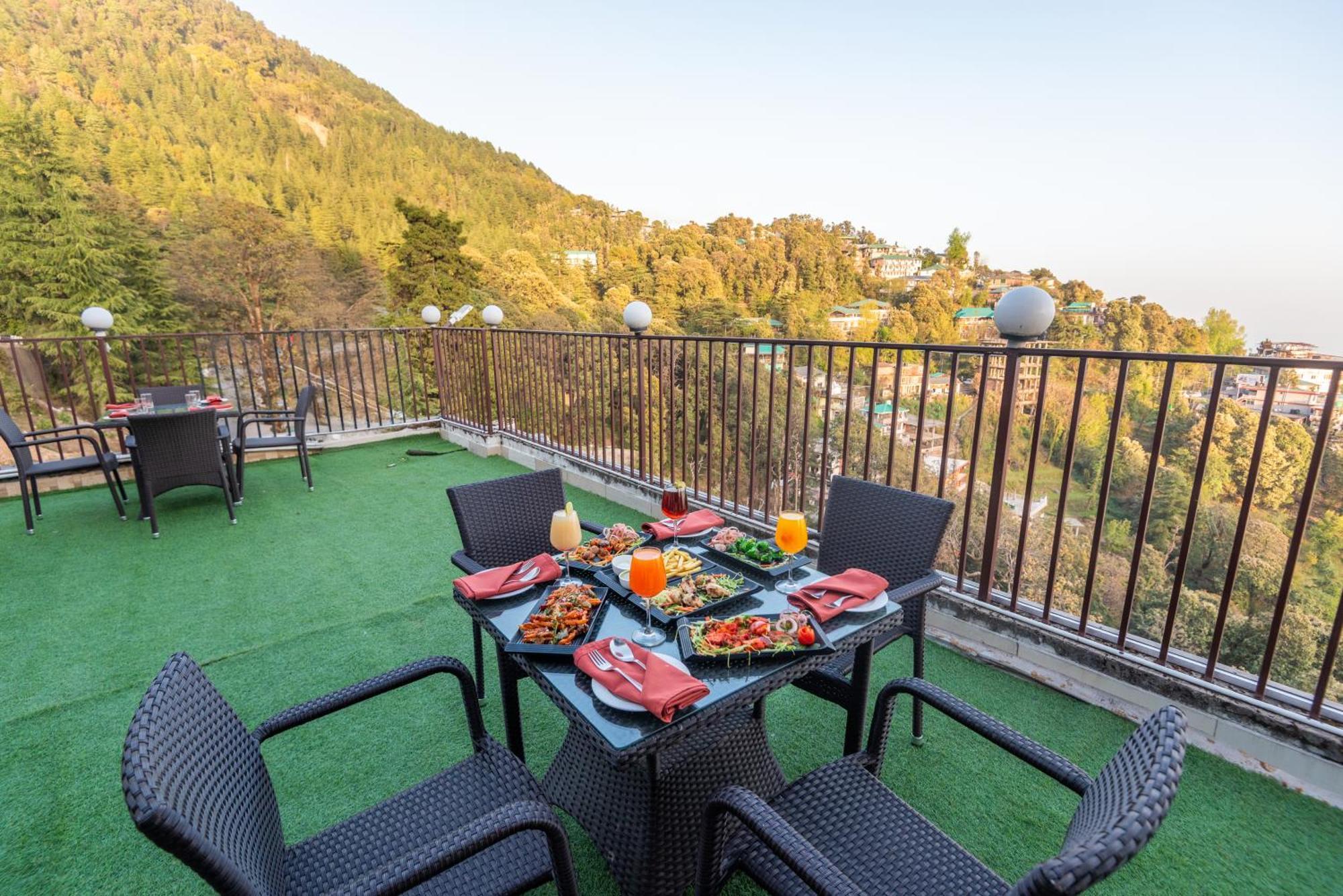 Hotel Shiva Sanctuary By Dls Hotels, Mcleod Ganj Dharamshala Exterior photo