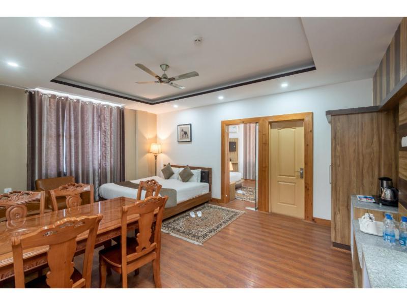 Hotel Shiva Sanctuary By Dls Hotels, Mcleod Ganj Dharamshala Exterior photo
