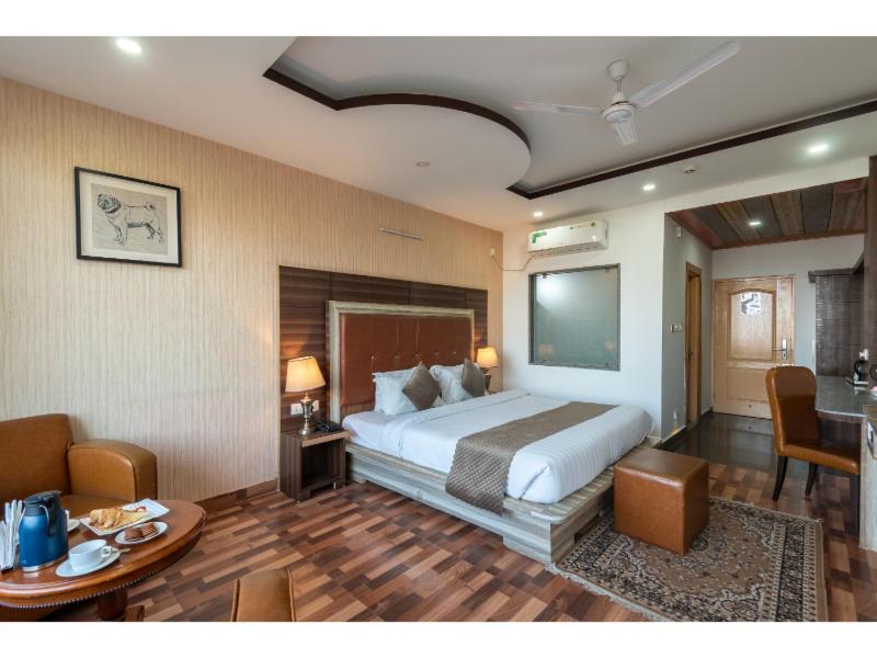 Hotel Shiva Sanctuary By Dls Hotels, Mcleod Ganj Dharamshala Room photo
