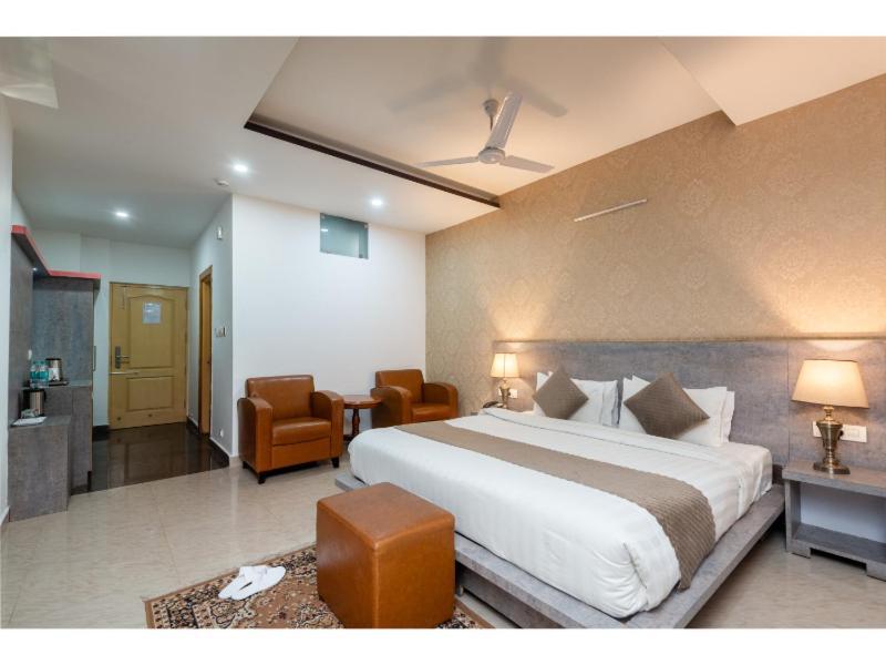Hotel Shiva Sanctuary By Dls Hotels, Mcleod Ganj Dharamshala Room photo